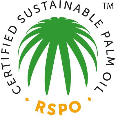 RSPO Certified logo