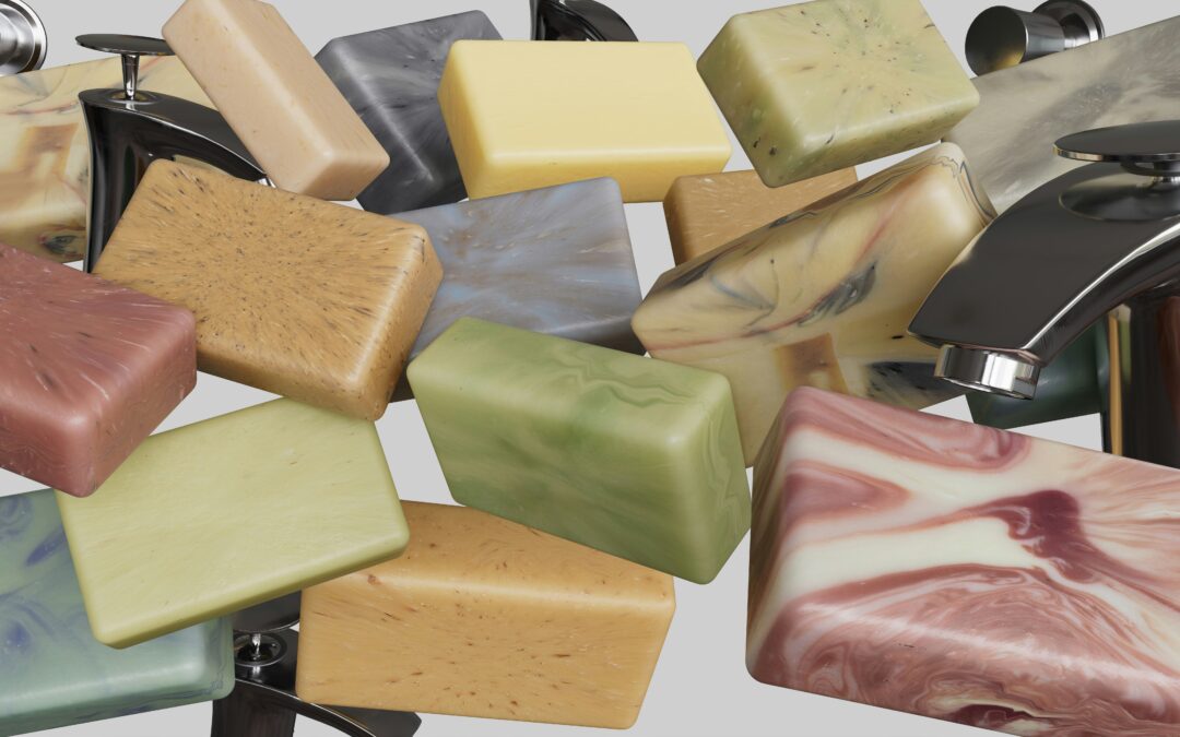 Bar Soap vs. Liquid Soap: Which Is Better for Your Brand?