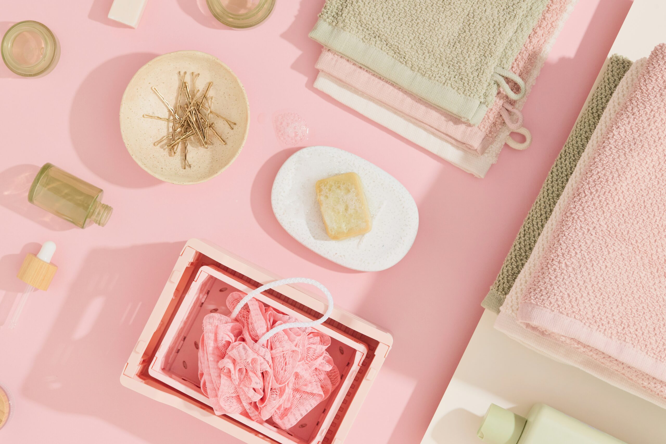 Innovative soap formulation testing during custom soap formulation development in a manufacturing lab